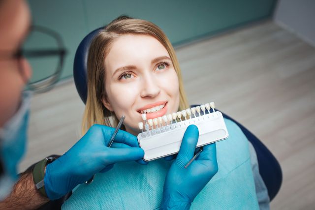 Solución Estética dental – Las carillas dentales