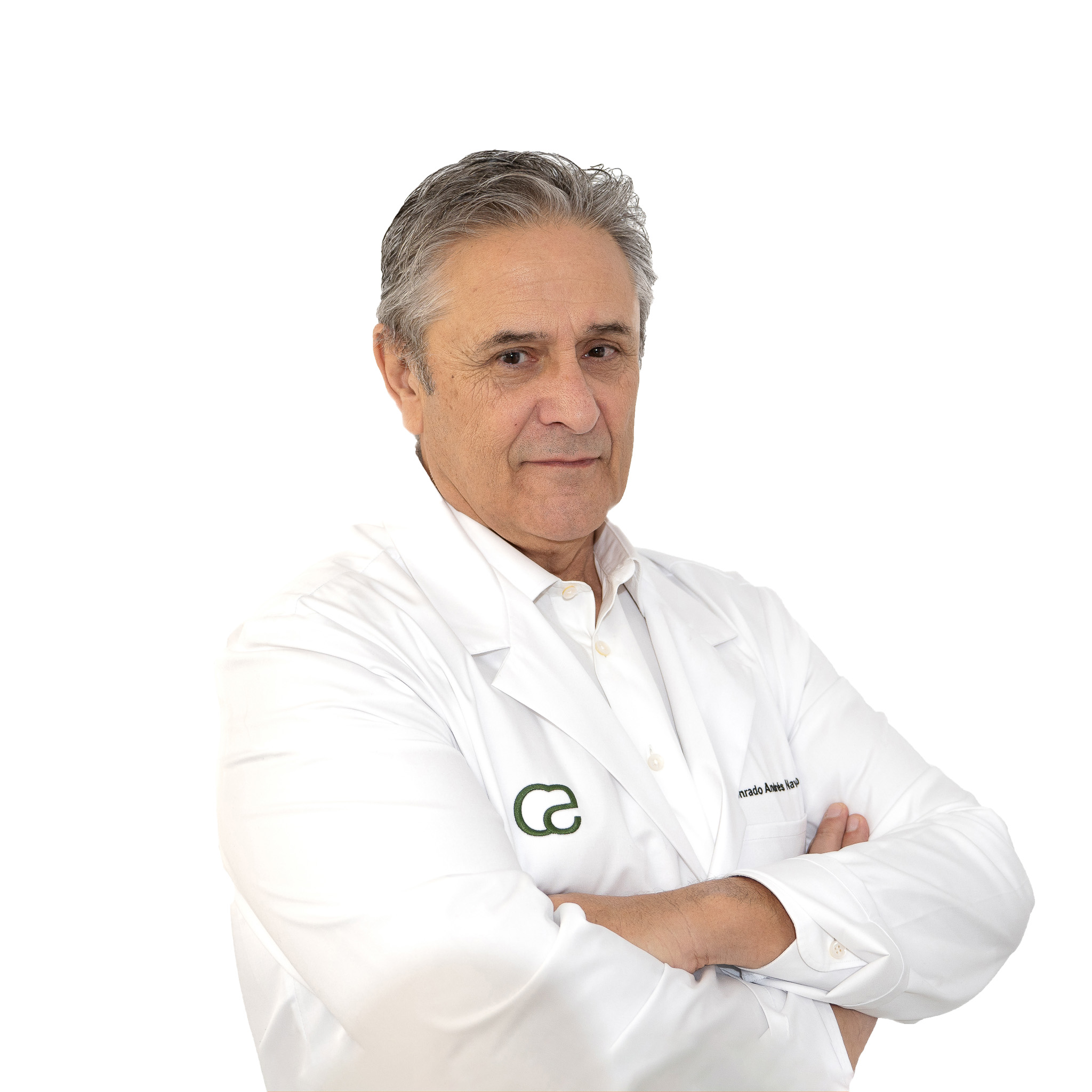 Nuestro Equipo: Conrado Andrés Navarro