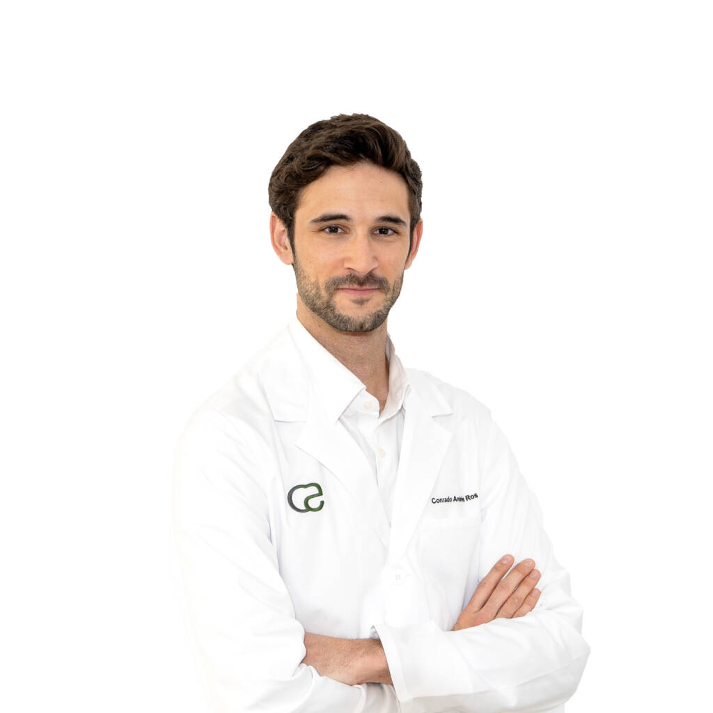 Nuestro Equipo: Conrado Andrés Ros