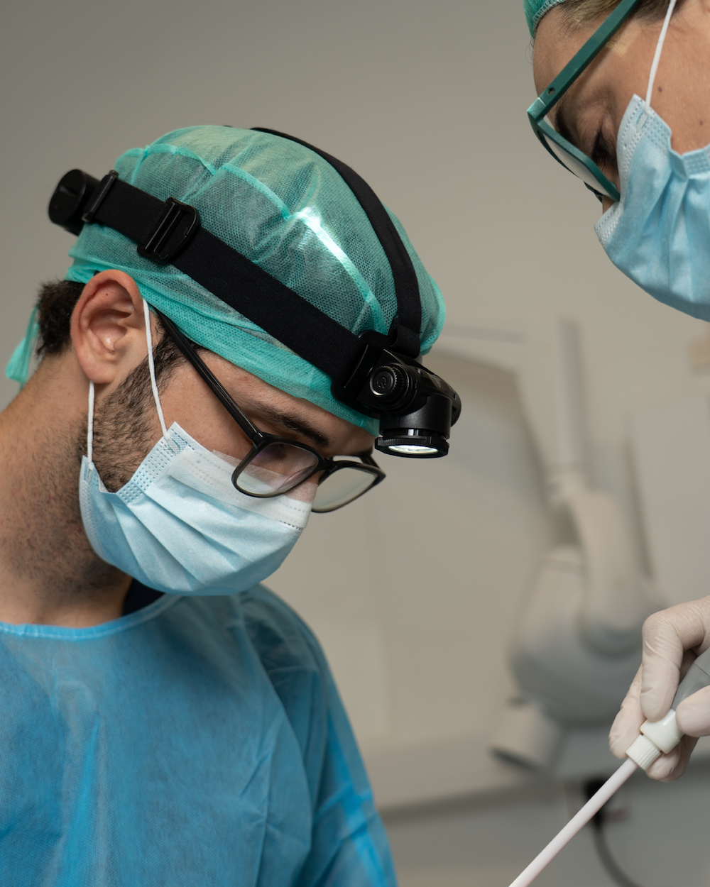 Tratamientos de cirugia oral