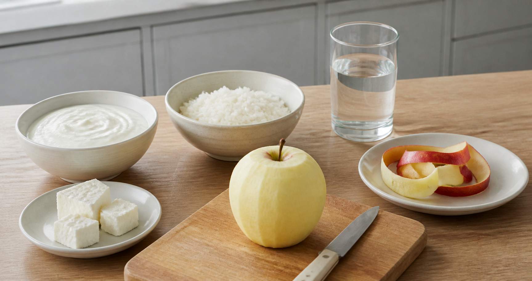 Alimentos para la dieta blanca despues de un blanqueamiento dental