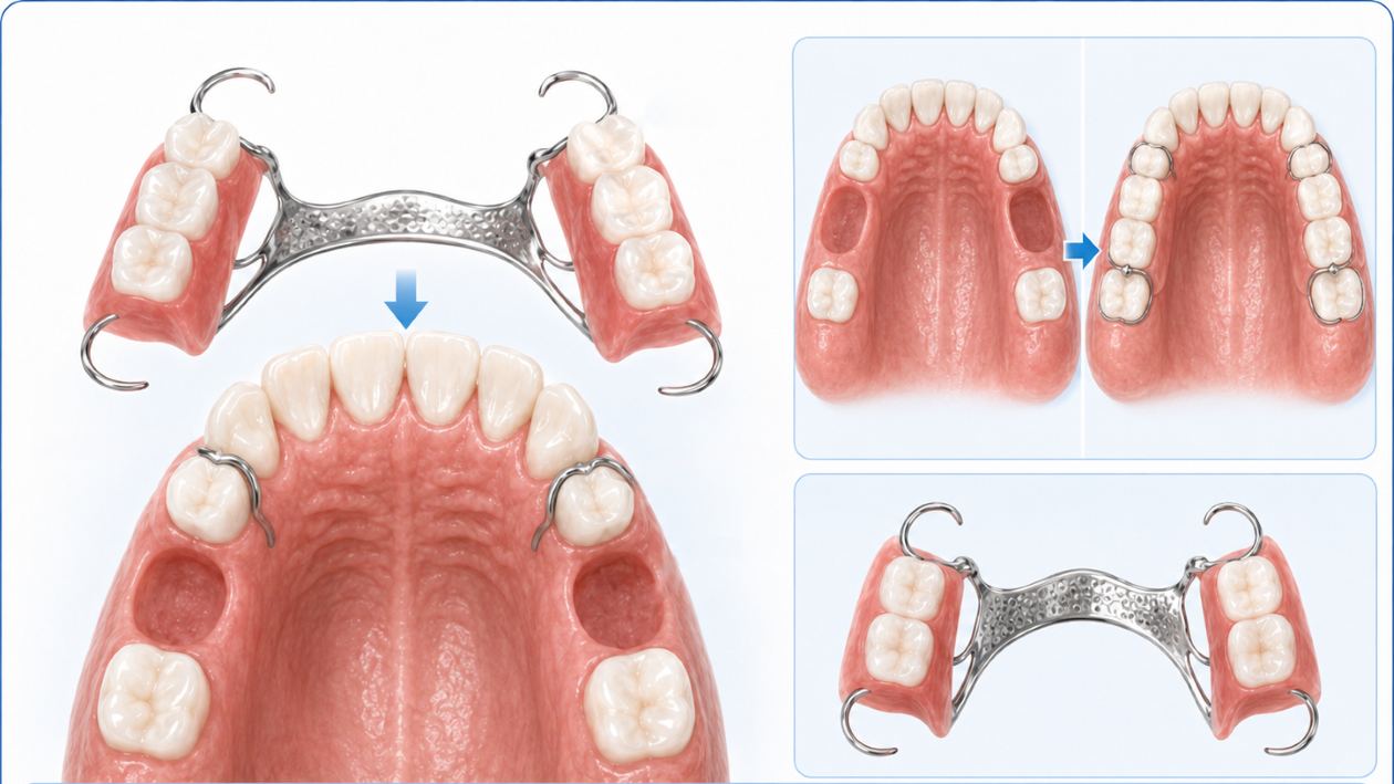 protesis parcial removible