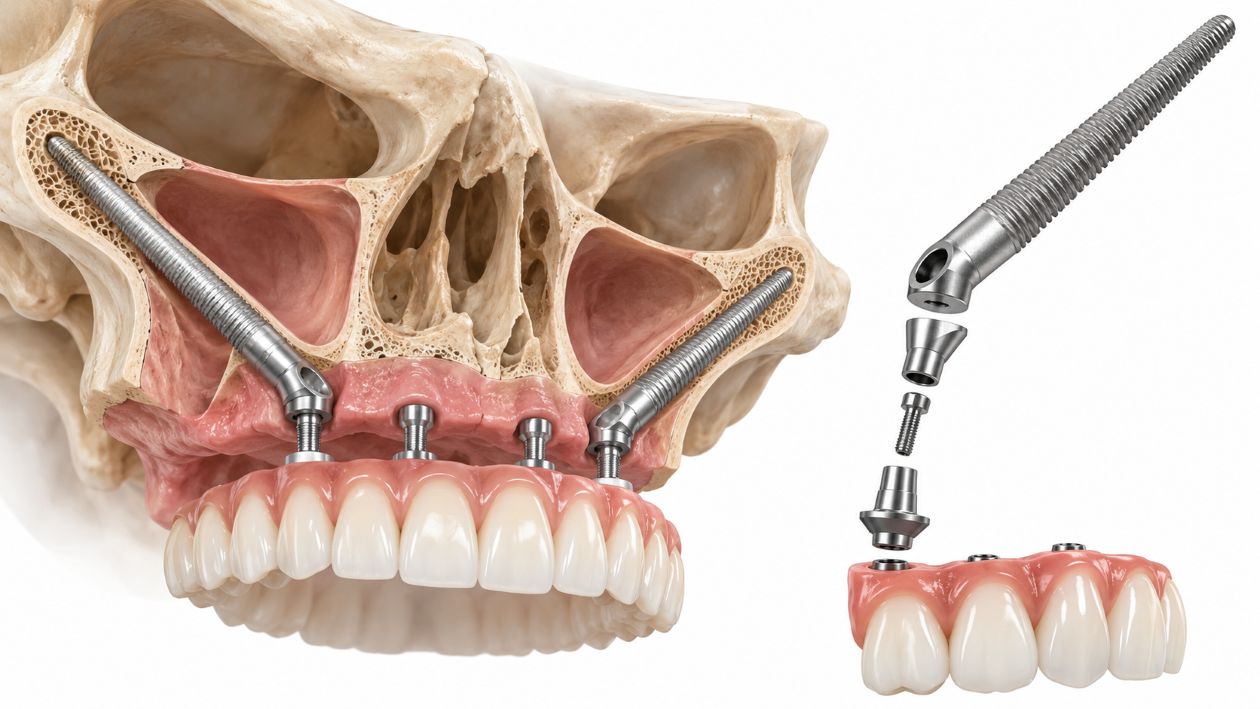 implantes cigomaticos por partes